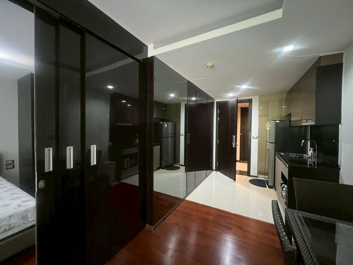 รูป For rent condo low rise at the Address sukhumvit 61 (S03-2674) - รูปที่ 8/21