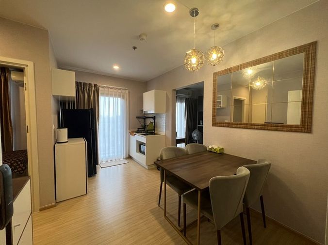 2-bed condo for sale, 50 sqm, Plum Condo Pinklao Station