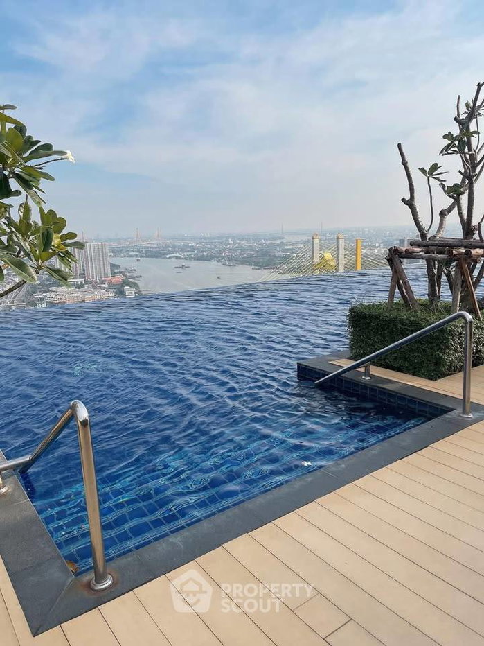 รูป คอนโด 2-ห้องนอน ที่ สตาร์วิว พระราม 3 ใกล้ พระราม 3 (ID 2873190) - รูปที่ 14/15