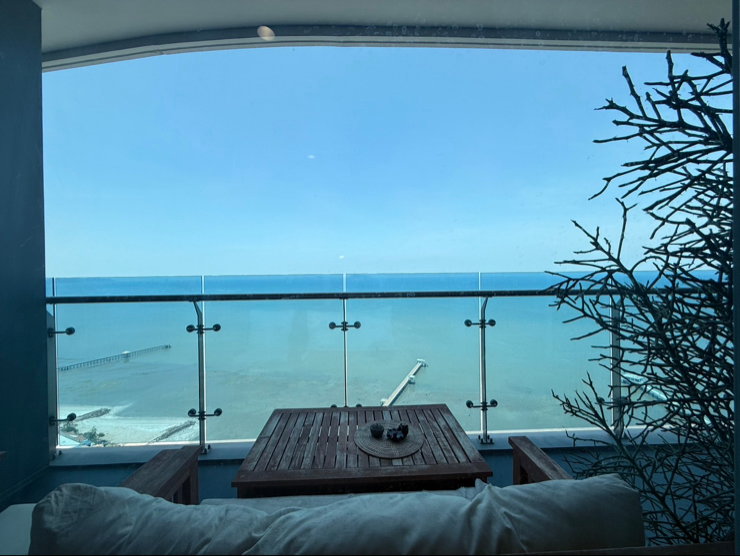 รูป For sale : The Symphony condo 2 ห้องนอน 2 ห้องน้ำ ชั้น 34 พื้นที่ 71.09 ตรม. - รูปที่ 13/19