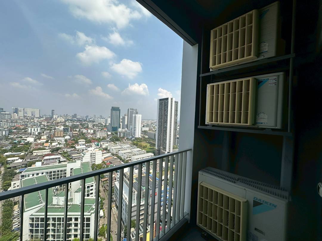 picture 🔥 For sale 🔥 Chapter One Midtown Lat Phrao 24 / 2 bedrooms AON075 - 12/13