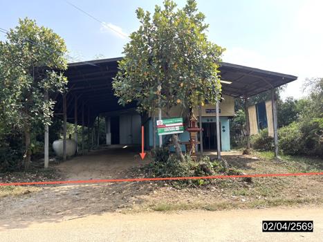 รูป บ้านเดี่ยว 184.9 ตร.วา เชียงขวัญ ร้อยเอ็ด 1.7M - รูปที่ 27/30