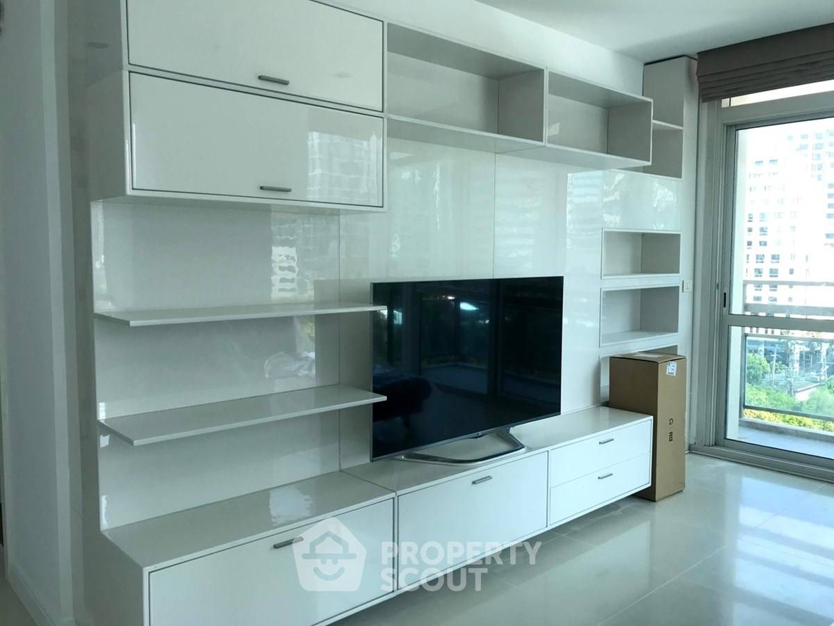 picture 2-BR Condo at Athenee Residence near BTS Phloen Chit (ID 2873447) - 1/14