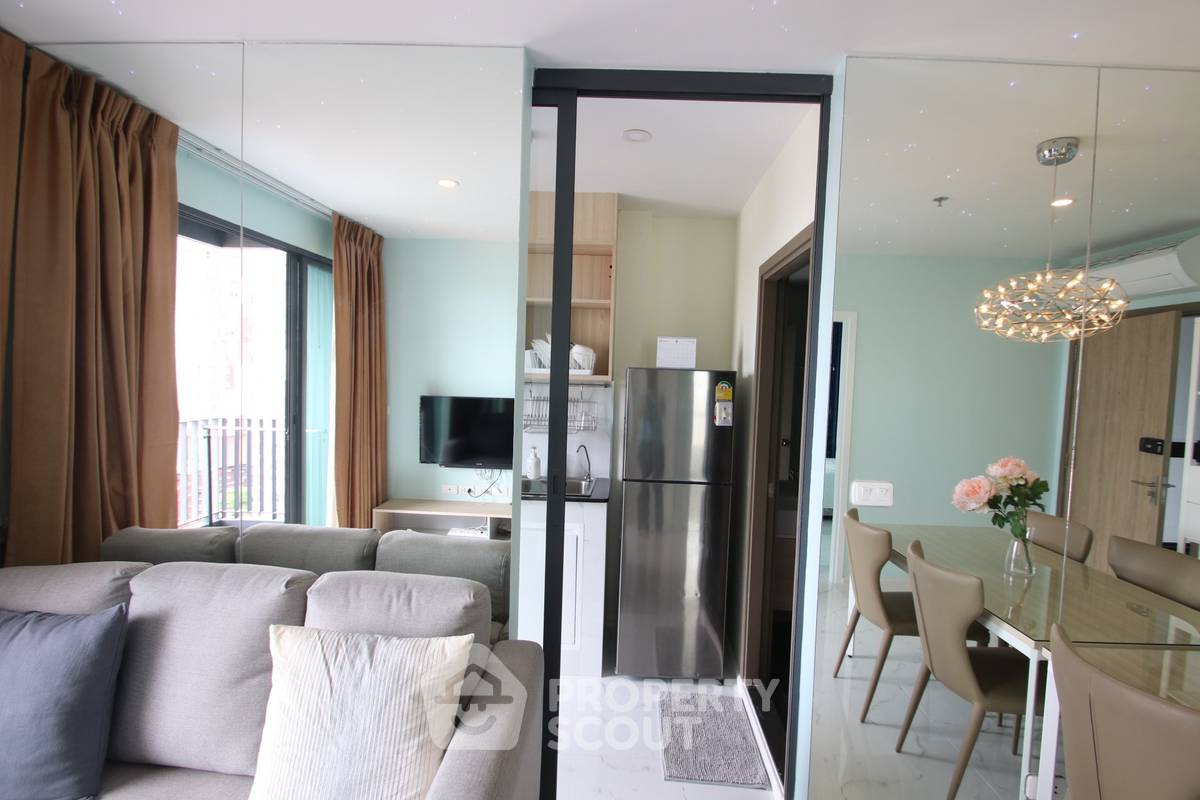 picture 2-BR Condo at Ideo O2 near BTS Bang Na (ID 375151) - 9/10