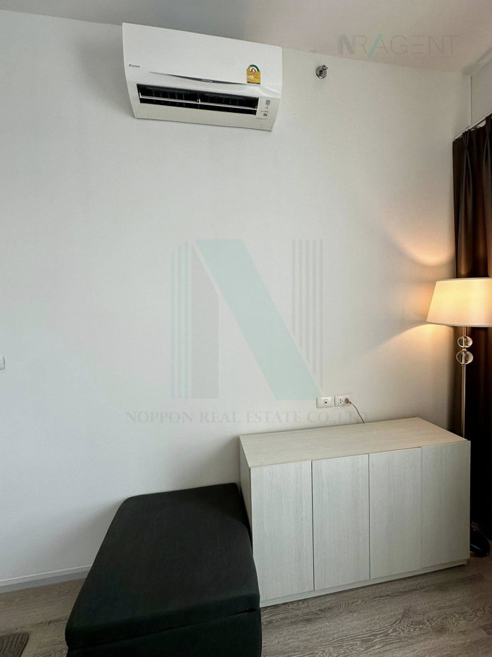 รูป ให้เช่าคอนโด ไนท์บริดจ์ ไพร์ม รัชโยธิน อาคาร 1 ชั้น 15 1 ห้องนอน ขนาด 33.00 ตรม ใกล้ Avenue รัชโยธิน - รูปที่ 5/8