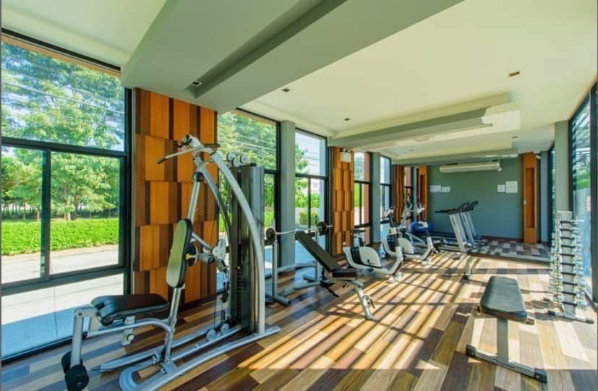 รูป * ว่าง 10 มิถุนายน * ให้เช่าคอนโด The Next1 Condominium ** ห้องมุม ระเบียงกว้าง ** ทำเลดีมาก เดินทางสะดวก ใกล้รวมโชค - รูปที่ 15/16
