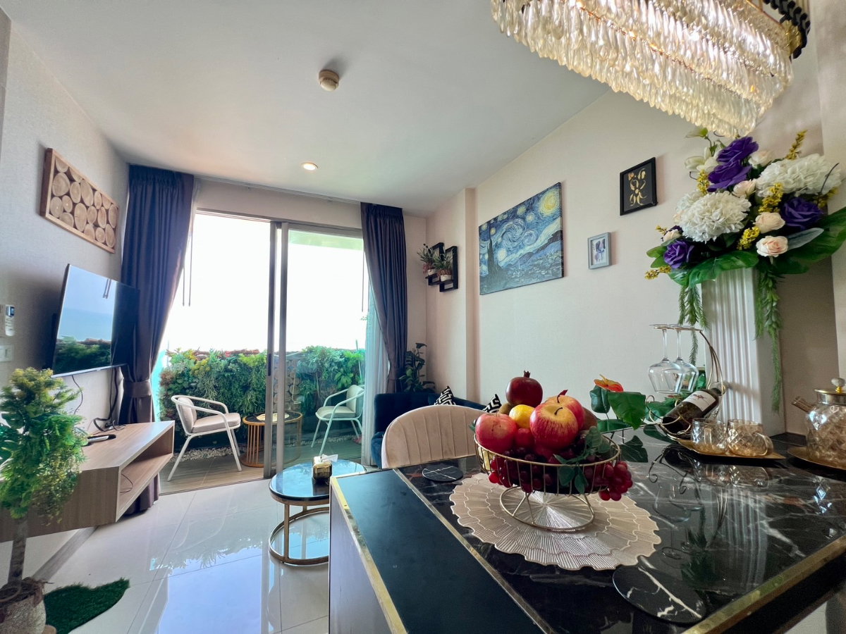 picture 🔥 🔥  🔥the riviera jomtien beach floorA 41 35sqm  🔥 🔥  🔥 - 9/18