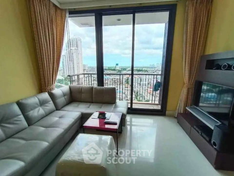 1-BR Condo at Aguston Sukhumvit 22 near MRT Queen Sirikit National Convention Centre (ID 2874407)