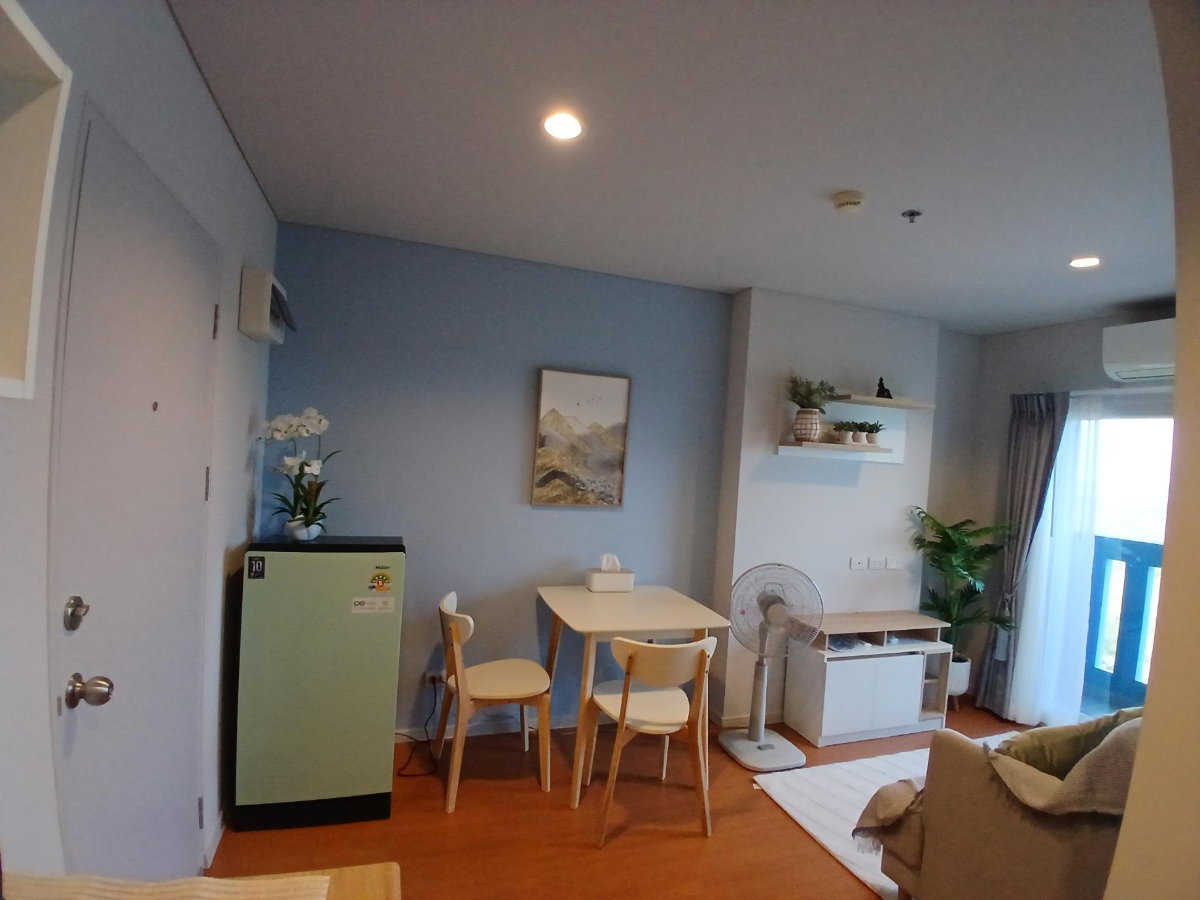 รูป For rent : condo near beach 200 m, Great breeze and natural light - รูปที่ 6/10