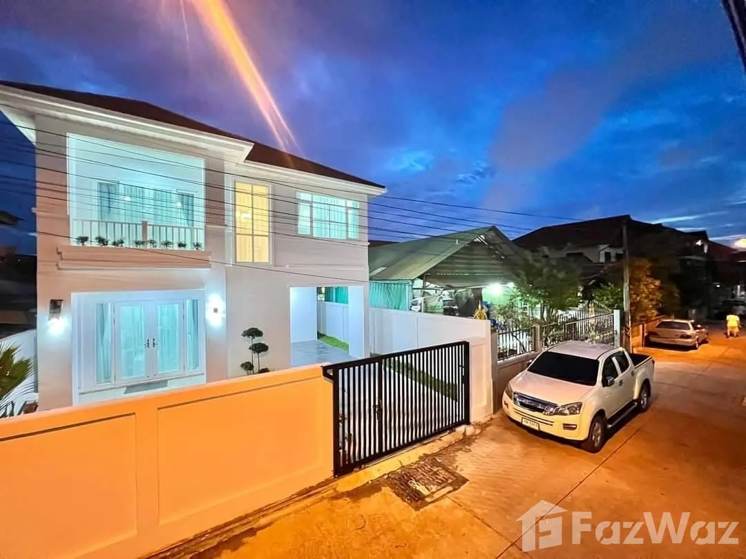 รูป ขาย บ้านเดี่ยว 3 ห้องนอน ใน บางละมุง, ชลบุรี 6172585 - รูปที่ 3/15