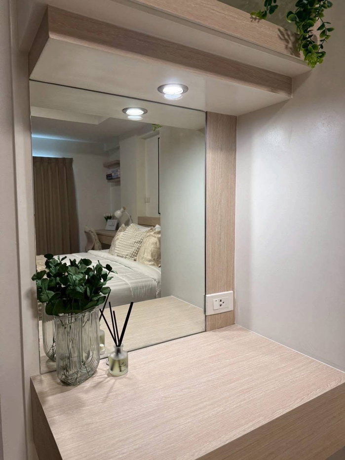 picture Sale Seven Star Condo size 30 sq.m. ready-to-move-in units. - 7/8