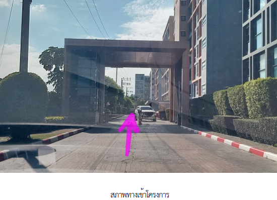 รูป ห้องชุด/คอนโดมิเนียม 26.53 ตร.ม. โครงการ เดอะคิวบ์ สเตชั่นรามอินทรา 109 กรุงเทพมหานคร มีนบุรี กรุงเทพมหานคร 1.8M - รูปที่ 1/20