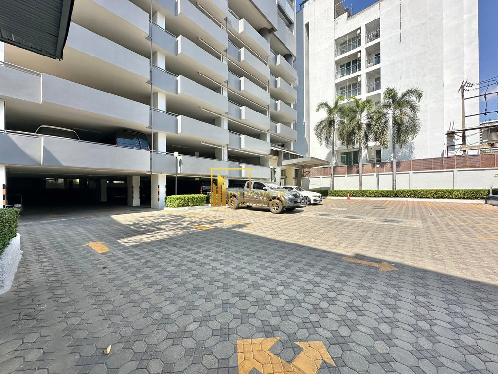 รูป Acadamia Grand Tower | Spacious 2 Bed Condo in Phrom Phong - BR15259CD - รูปที่ 32/35