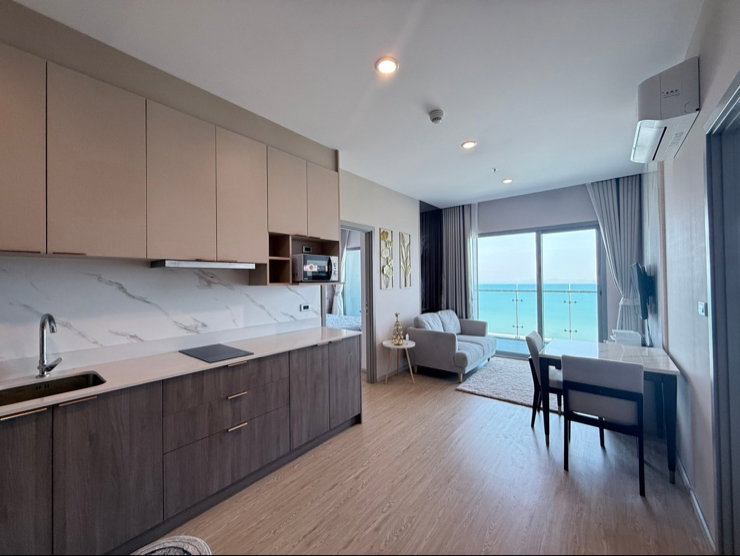รูป For sale : The Symphony condo 2 ห้องนอน 2 ห้องน้ำ ชั้น 34 พื้นที่ 71.09 ตรม. - รูปที่ 7/19