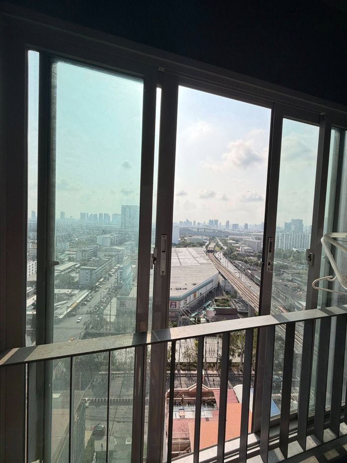 รูป ขาย Ideo mobi bangsue 🚝 MRT เตาปูน สนใจแอดไลน์ spoywink - รูปที่ 8/8