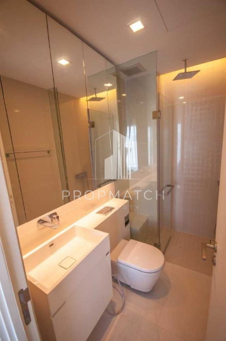 รูป PM000086✨Flash Deal ✨The Saint Residences (1Bed 1Bath 30SQM.) พร้อมอยู่ ! เพียง 16,000 บาทต่อเดือน Tel.0981315848 @propmatch - รูปที่ 18/18
