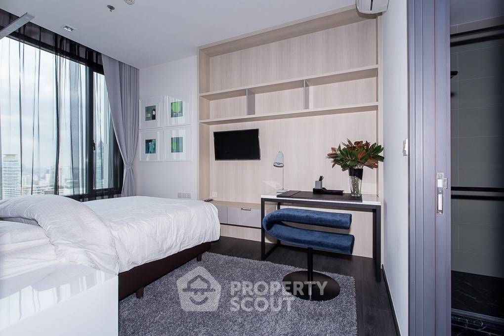 picture 2-BR Condo at The Edge Sukhumvit 23 near MRT Sukhumvit (ID 2874600) - 7/12