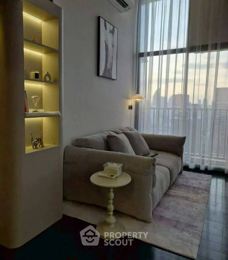 picture 1-BR Condo at Park Origin Thonglor near BTS Thong Lor (ID 2866639) - 2/11