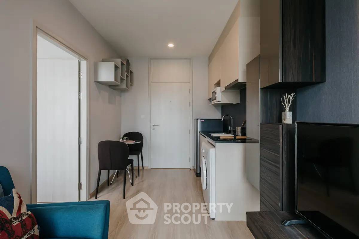 picture 1-BR Condo at Noble Revolve Ratchada near MRT Thailand Cultural Centre (ID 2874221) - 4/11