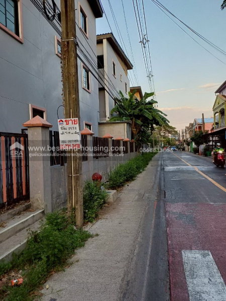 รูป ขายที่ดินเปล่า 257 ตรว. ซอยนวมินทร์163 ทำเลศักยภาพสูง ใกล้โรงเรียนแย้มจาดวิชชานุสรณ์ - รูปที่ 23/25