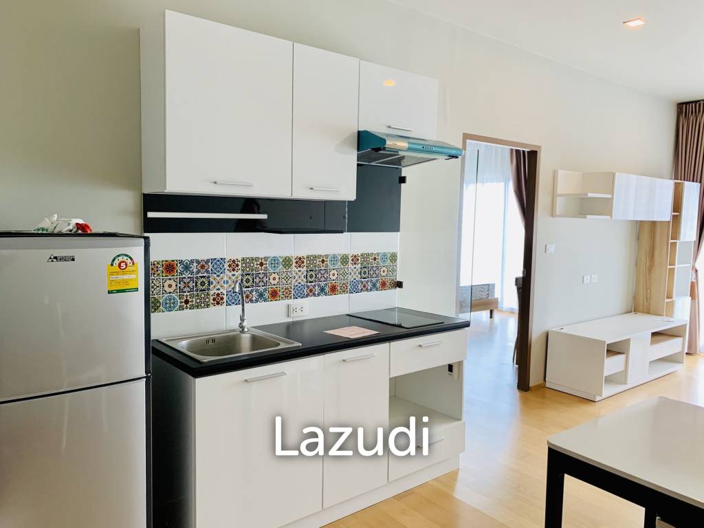 picture 1 Bed 1 Bath 50 SQ.M Noble Revent Phayathai - 2/5