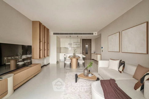 คอนโด 2-ห้องนอน ที่ คิว วัน สุขุมวิท ใกล้ BTS นานา (ID 2872504)