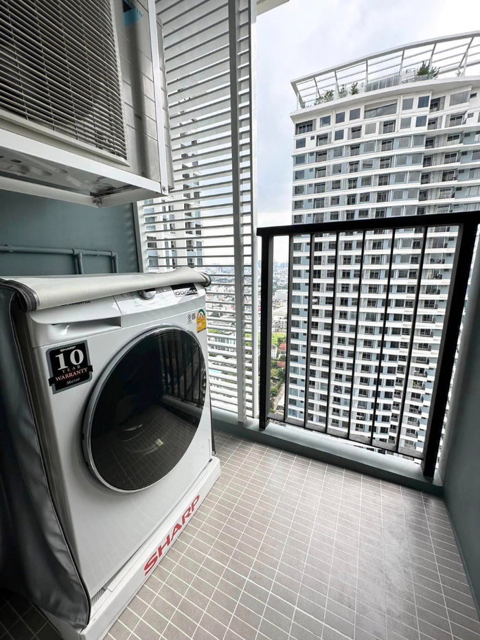 รูป 🏙️ คอนโด The Saint Residences ให้เช่า ทำเลทอง วิวสวย บรรยากาศดี (DSL686) - รูปที่ 7/10