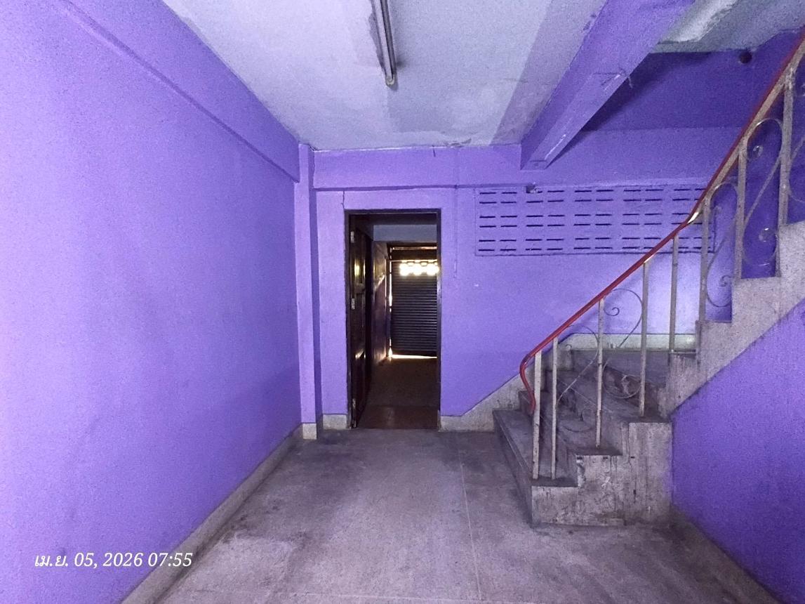 รูป อาคารพาณิชย์ 28 ตร.วา เขตบางกะปิ กรุงเทพมหานคร 7.8M - รูปที่ 22/40