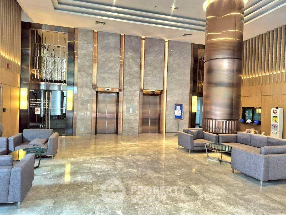 รูป คอนโด 2-ห้องนอน ที่ บ้านสวนเพชร คอนโดมิเนียม ใกล้ BTS พร้อมพงษ์ (ID 2872514) - รูปที่ 5/16