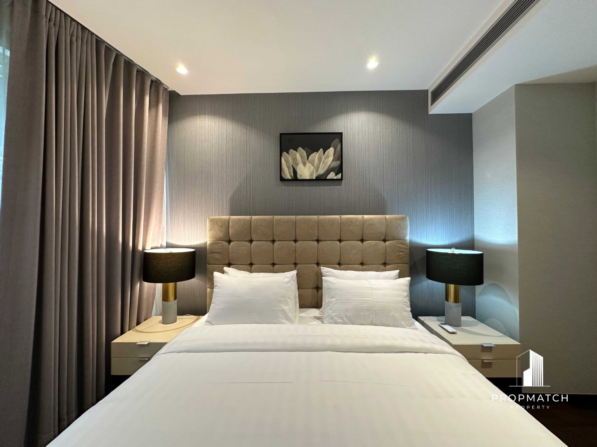 รูป PM030432 ✨Flash Deal ✨La CittLa Delre Thonglor 16 (2Bed3Bath180SQM.) พร้อมอยู่ ! เพียง 180,000 บาทต่อเดือน Tel.0981315848 @propmatch - รูปที่ 10/18