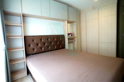 Condos for rent : 🔴Urgent!🔴 For Rent Condo MAESTRO 12 Building 1, Floor 2,1 bed room, Room size 30.00 sqm