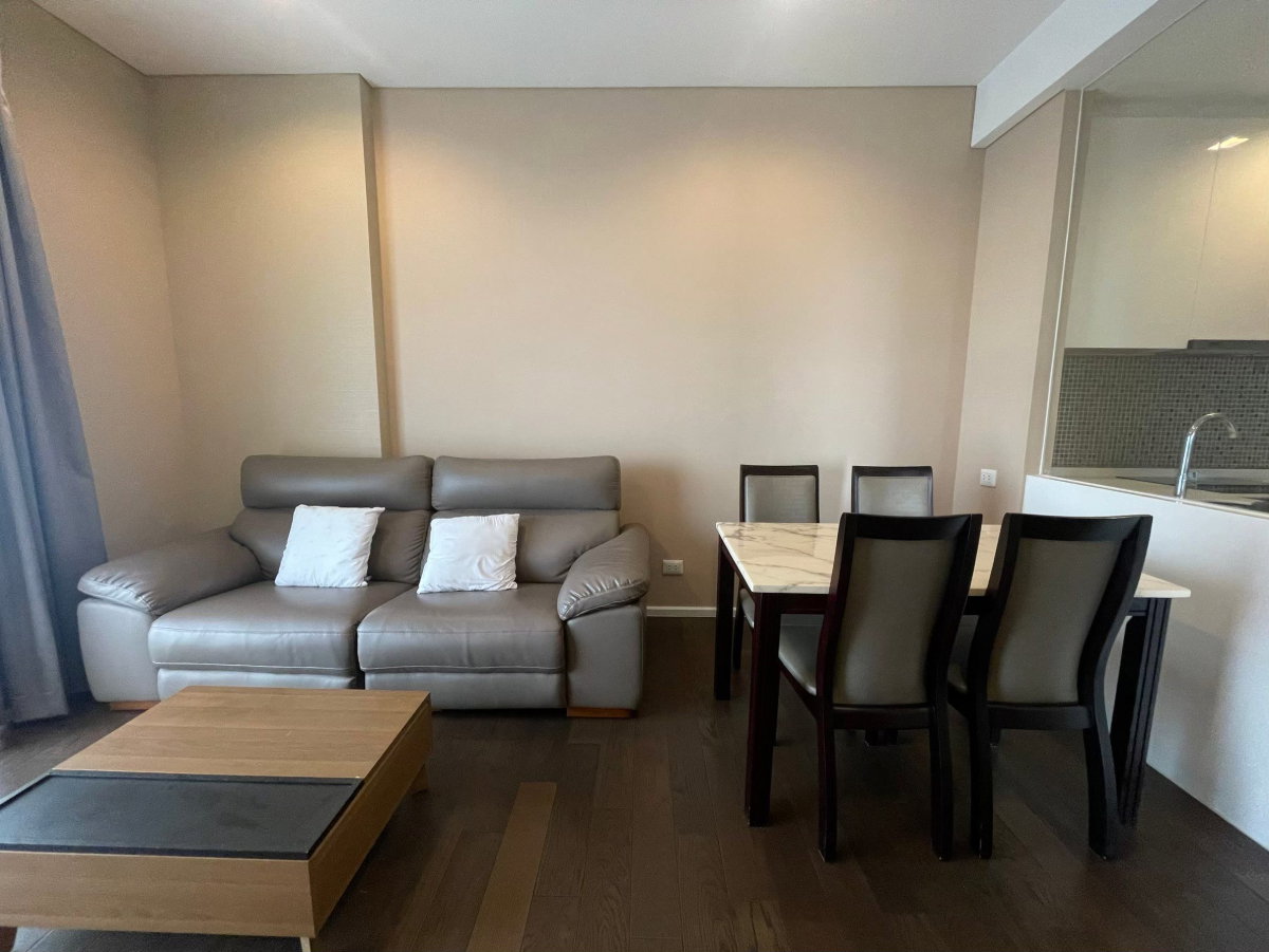รูป 🏙️ หาห้องเช่าคุณภาพ? เดอะ เซนต์ เรสซิเดนซ์ ตอบโจทย์ทุกไลฟ์สไตล์คนเมือง (DSL1647) - รูปที่ 8/12