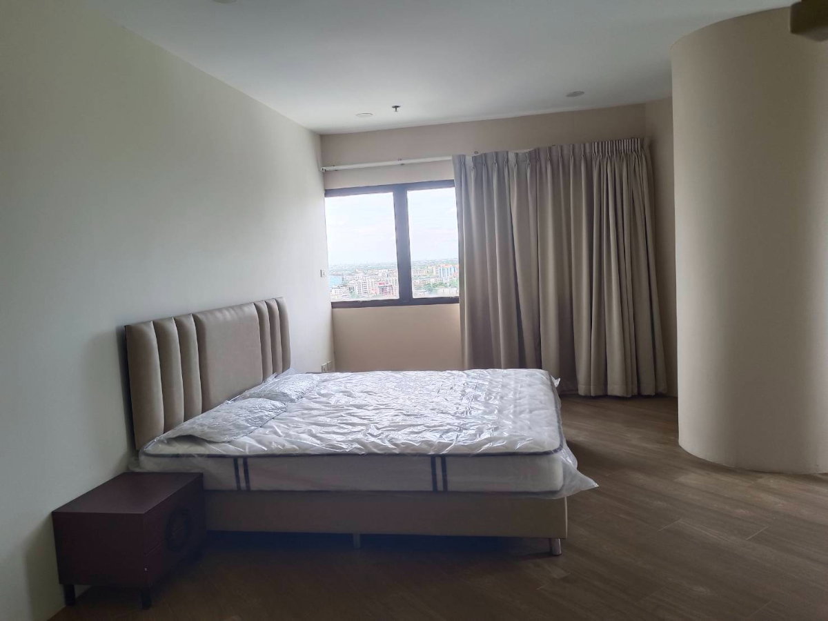 รูป ขาย  ห้องคอนโด   ที่ คอนโด East Tower, ติดห้าง Central บางนา - รูปที่ 7/13