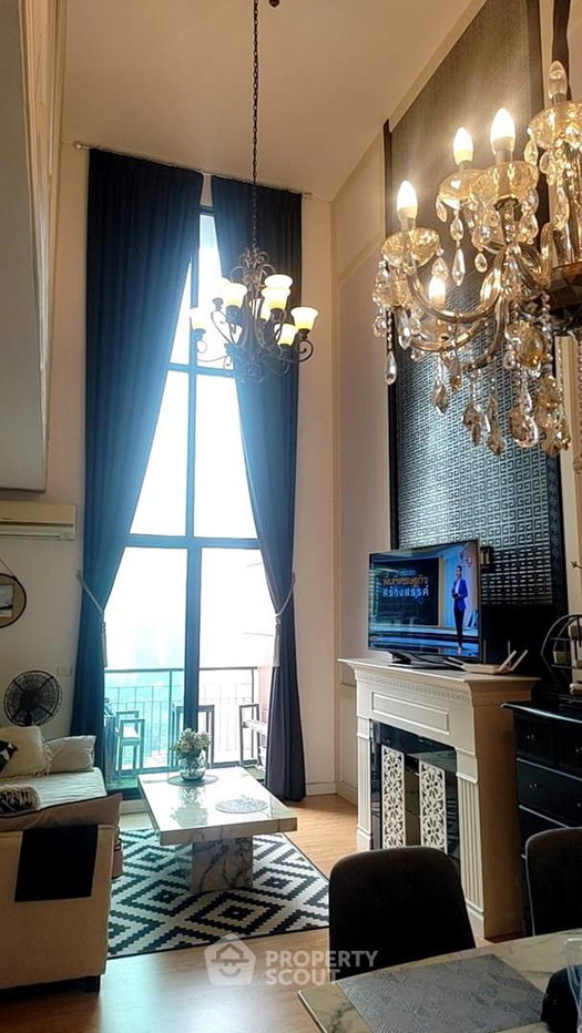picture 2-BR Condo at Villa Asoke near MRT Phetchaburi (ID 2874269) - 2/5