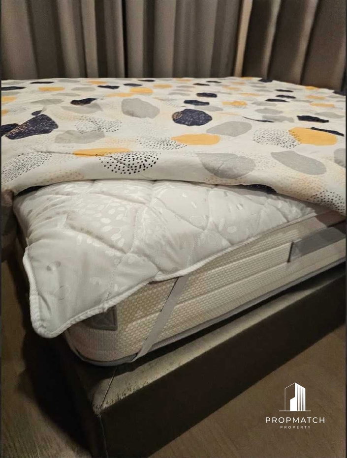 รูป PM036197✨Flash Deal ✨ ASHTON Chula-Silom (1Bed 1Bath 26SQM.) พร้อมอยู่ ! เพียง  24,000 บาทต่อเดือน Tel.0981315848 @propmatch - รูปที่ 5/8