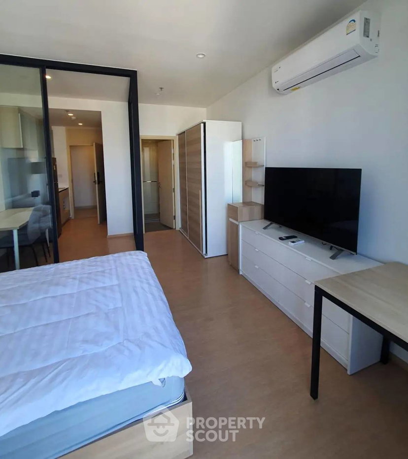 picture 27th-Floor 1-BR At Maru Ekkamai 2 Near BTS Ekkamai (ID 2873951) - 7/12