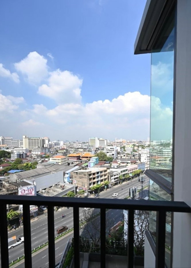 รูป ขายศุภาลัย ลอฟท์ ประชาธิปก - วงเวียนใหญ่ 2 นอน สวย ถูก ใกล้ โรงเรียนนานาชาติ สนใจแอตไลน์ครับ@841qqlnr - รูปที่ 4/15