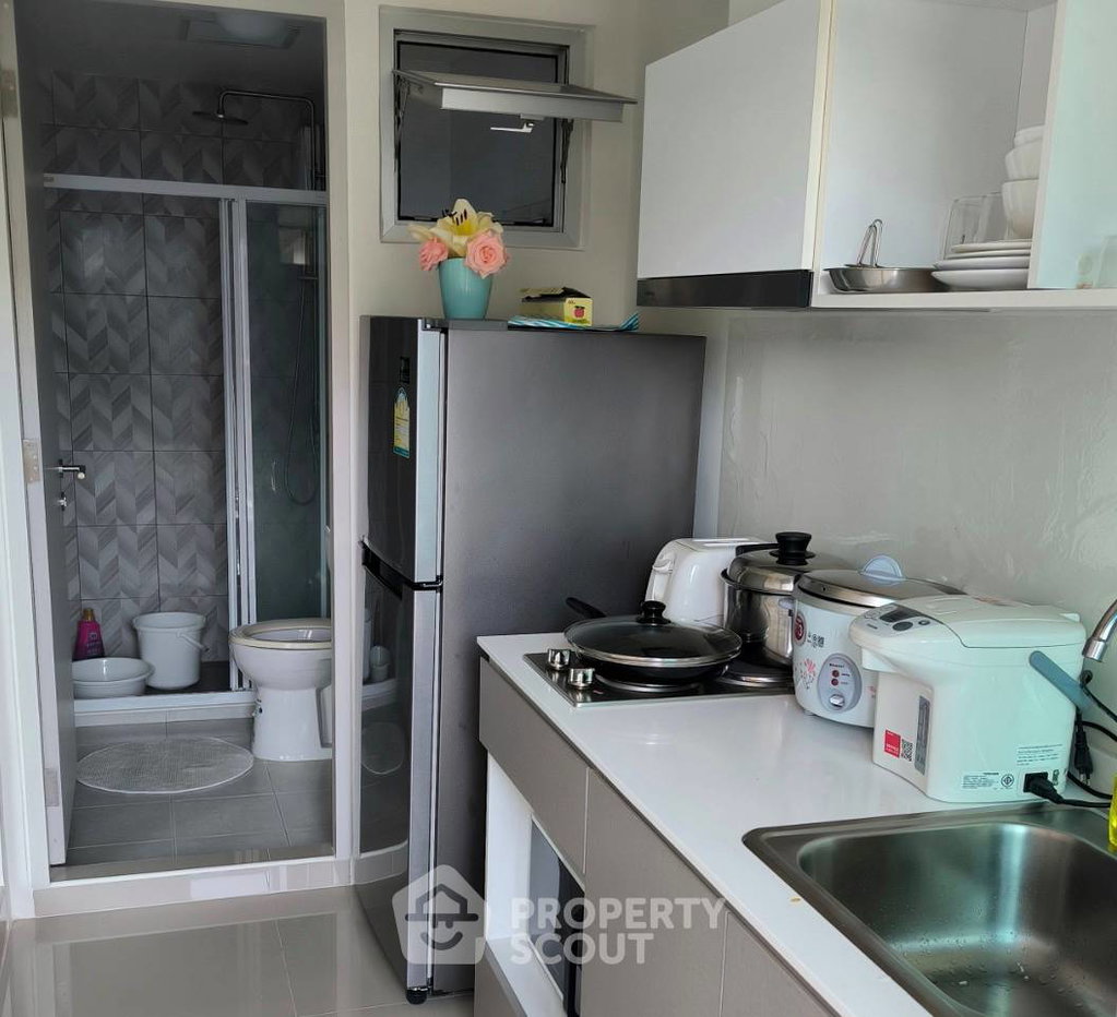รูป คอนโด 1-ห้องนอน ที่ ดี คอนโด พิงค์ ใกล้ เซ็นทรัล เฟสติวัล เชียงใหม่ (ID 2868797) - รูปที่ 12/14