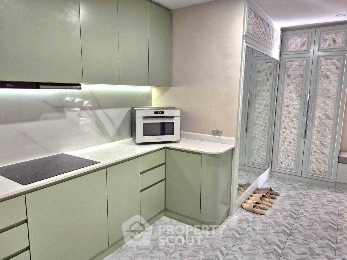 รูป คอนโด 2-ห้องนอน ที่ บ้านสวนเพชร คอนโดมิเนียม ใกล้ BTS พร้อมพงษ์ (ID 2872514) - รูปที่ 15/16