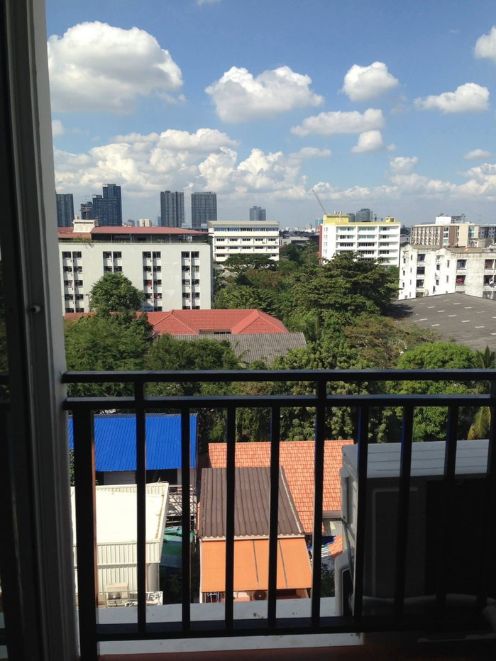 รูป 💮ให้เช่าคอนโด Regent Home 19 Sukhumvit 93 ใกล้ BTS บางจาก ขนาด 31 ตรม. ห้องสวย เฟอร์ครบ ค่าเช่าเพียง 9000- - รูปที่ 4/5