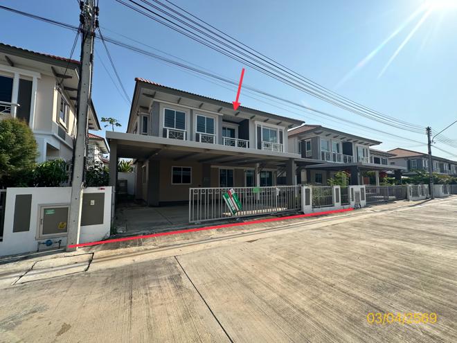 รูป บ้านเดี่ยว 54.8 ตร.วา ไอลีฟ ไพร์ม 2 พระราม 2 กม.14 เมืองสมุทรสาคร สมุทรสาคร 5M - รูปที่ 3/42