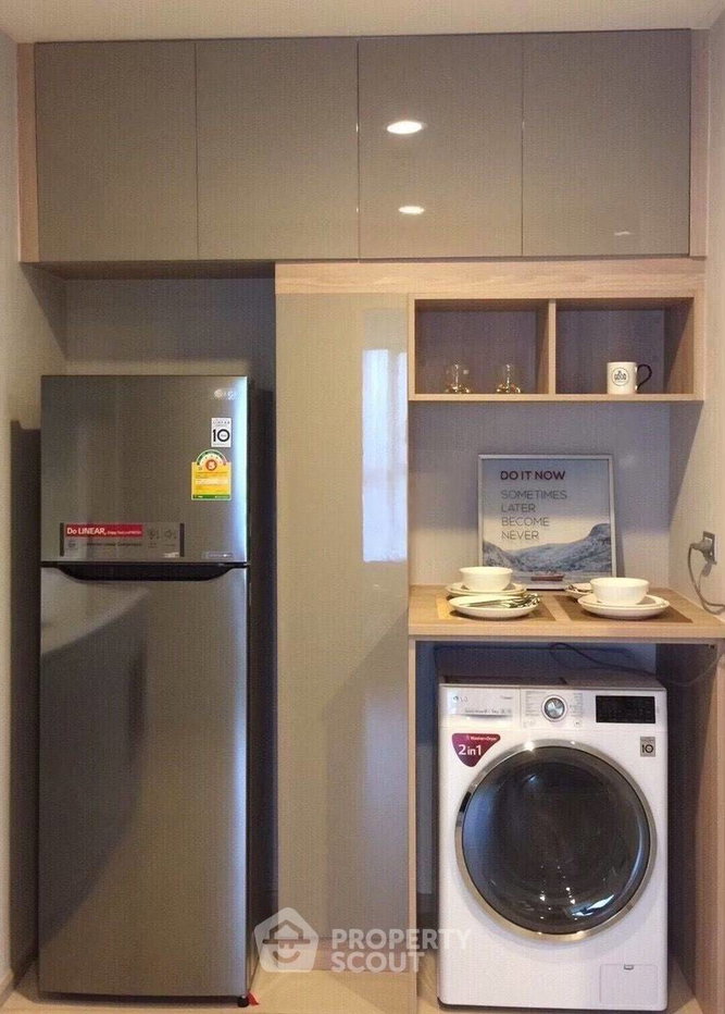 picture 2-BR Condo at Rhythm Asoke Ll near MRT Phra Ram 9 (ID 2873233) - 8/18