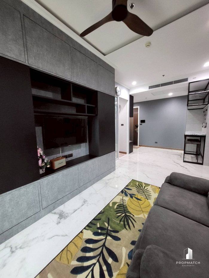 รูป PM037539✨Flash Deal ✨Supalai Elite Surawong  (1Bed 1Bath 59.16SQM.) พร้อมอยู่ ! เพียง  35,000 บาทต่อเดือน Tel.0981315848 @propmatch - รูปที่ 3/14