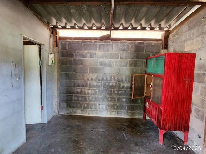 รูป บ้านเดี่ยว 166 ตร.วา หนองฮี ร้อยเอ็ด 496,000 - รูปที่ 13/34