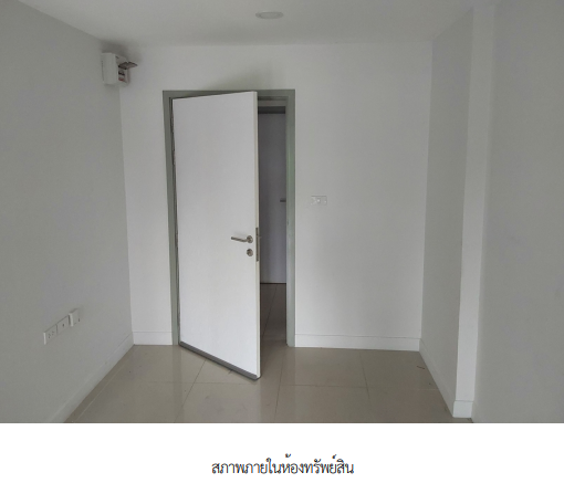 รูป ห้องชุด/คอนโดมิเนียม 27.49 ตร.ม. ห้องชุด โครงการ เดอะ ซีรี่ส์ ติวานนท์ นนทบุรี เมืองนนทบุรี นนทบุรี 1.9M - รูปที่ 11/28