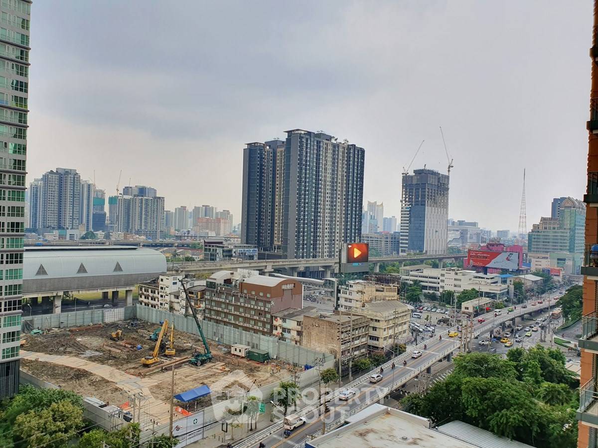 รูป คอนโด 1-ห้องนอน ที่ วิลล่า อโศก ใกล้ MRT เพชรบุรี (ID 2874503) - รูปที่ 3/9