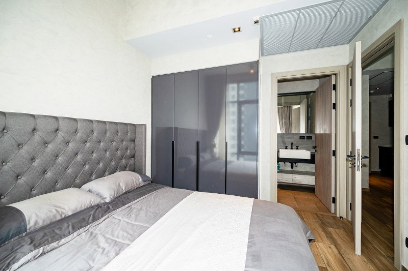 รูป ✅ ✅ ให้เช่า - The LOFTS Asoke , Super Luxury 1 ห้องนอน พร้อมเข้าอยู่ ติดต่อไลน์ @bktasset โทร 095-325-8928 - รูปที่ 7/10