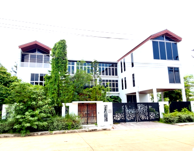 Houses for sale Sam Khok Pathumthani : HOME 353 Sq.w. Sam Khok Pathumthani for 40.3M