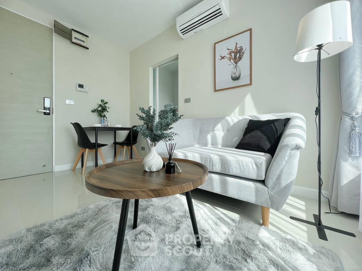 รูป คอนโด 1 ห้องนอน The Sky Sukhumvit ชั้น 8 ขนาด 31 ตร.ม. ใกล้ BTS อุดมสุข (ID 1386913) - รูปที่ 3/10