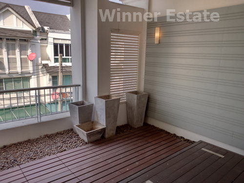 รูป ให้เช่าทาวน์โฮม 3 ชั้น 3 ห้องนอน สวย ทำเลดี ( The Terrace ติวานนท์ Land&House) - รูปที่ 7/7